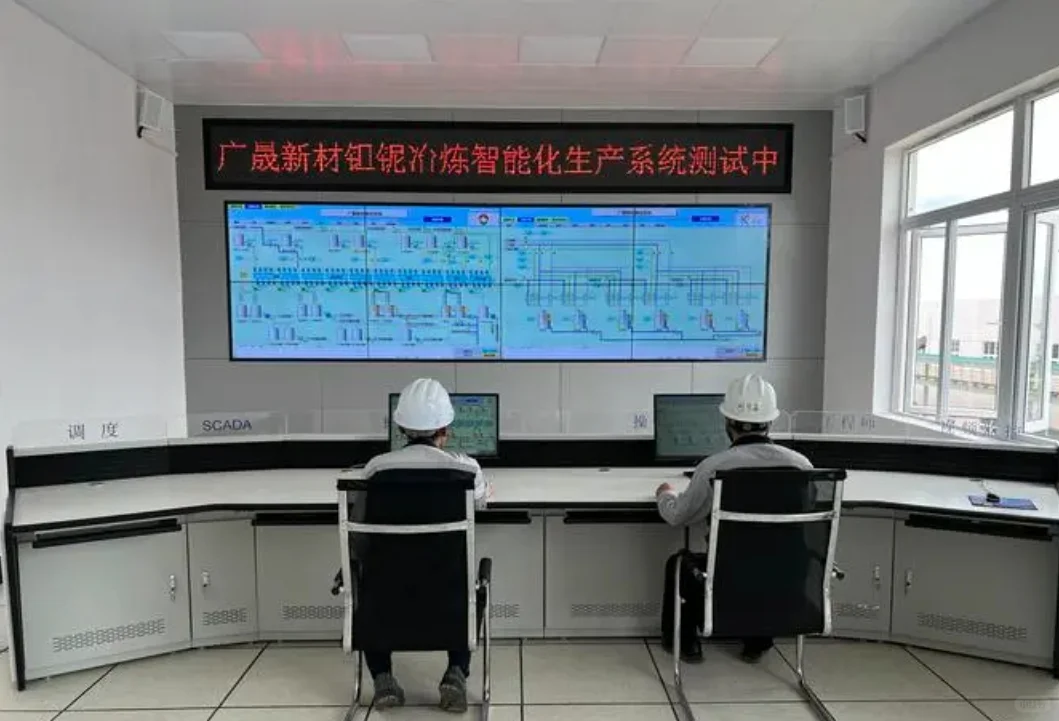 廊坊dcs系统和plc助力智能工厂运行与