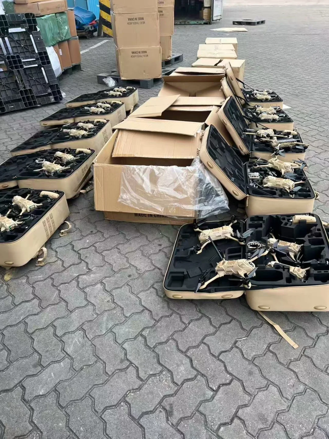 南沙还真有人敢冲这玩意