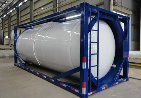 特种集装箱-罐式集装箱ISOTANK