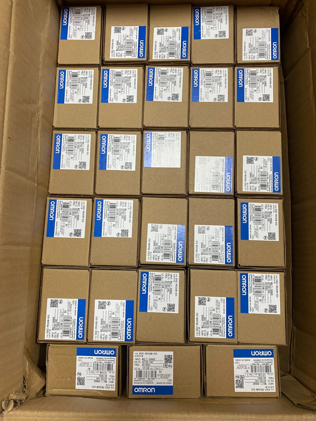 回收欧姆龙工控设备产品