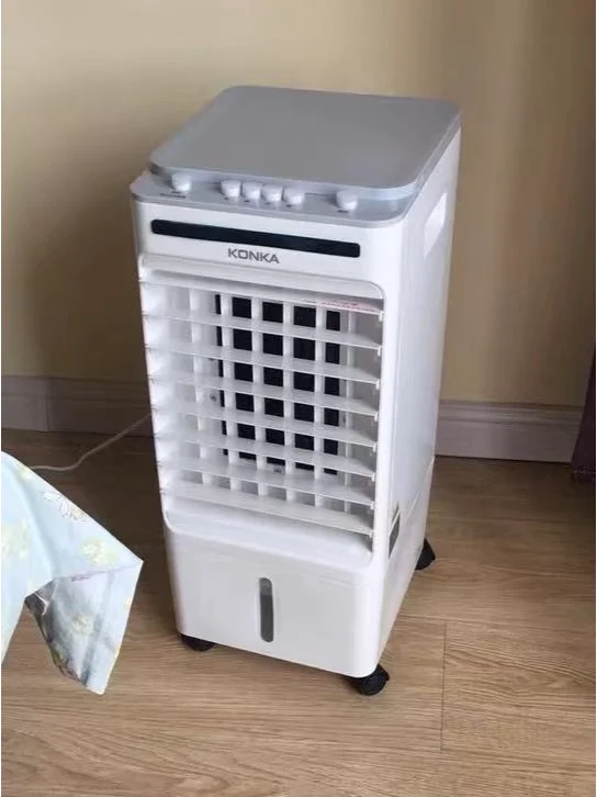 省钱攻略!100+的空调扇让我月省80%电费