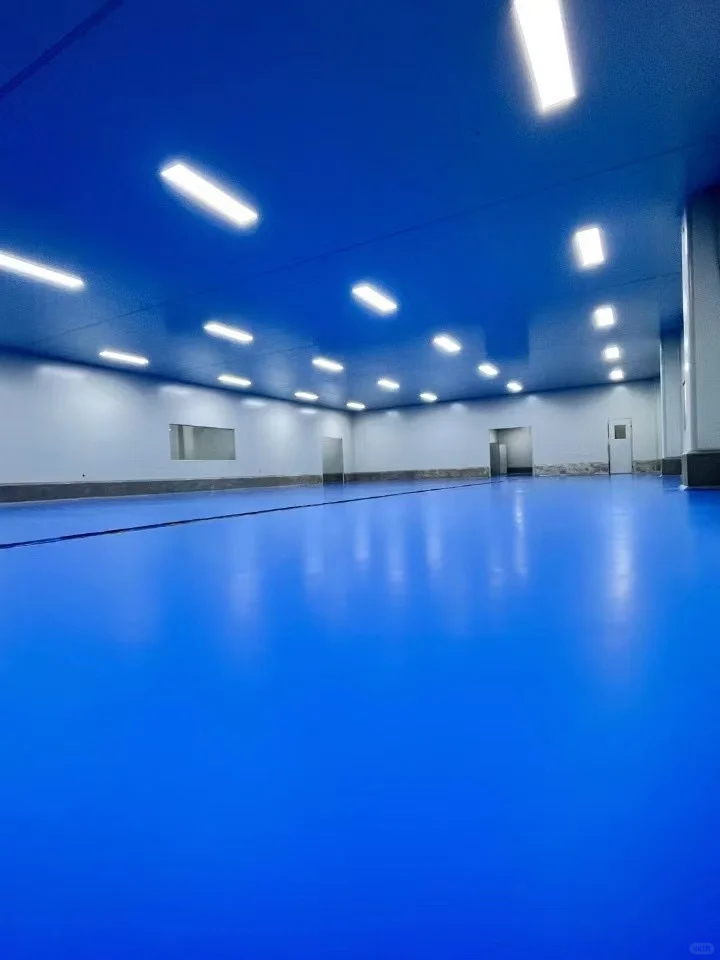 食品厂加工厂还是得做砂浆地坪呀