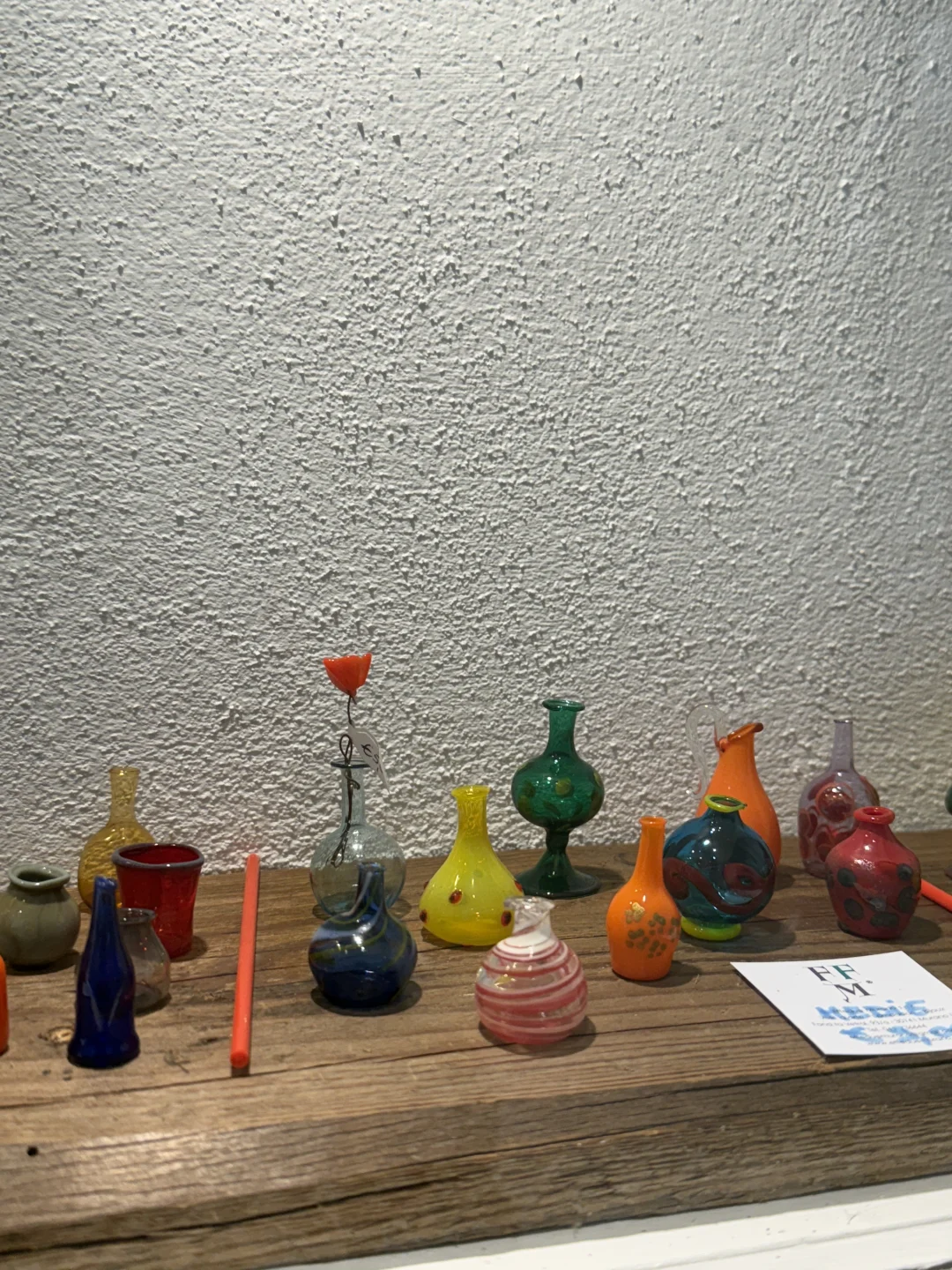 ??威尼斯Murano玻璃岛?绝美手工玻璃杯?