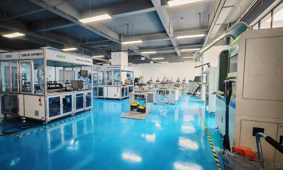 自动化PLC工业机器人真的很适合年轻人