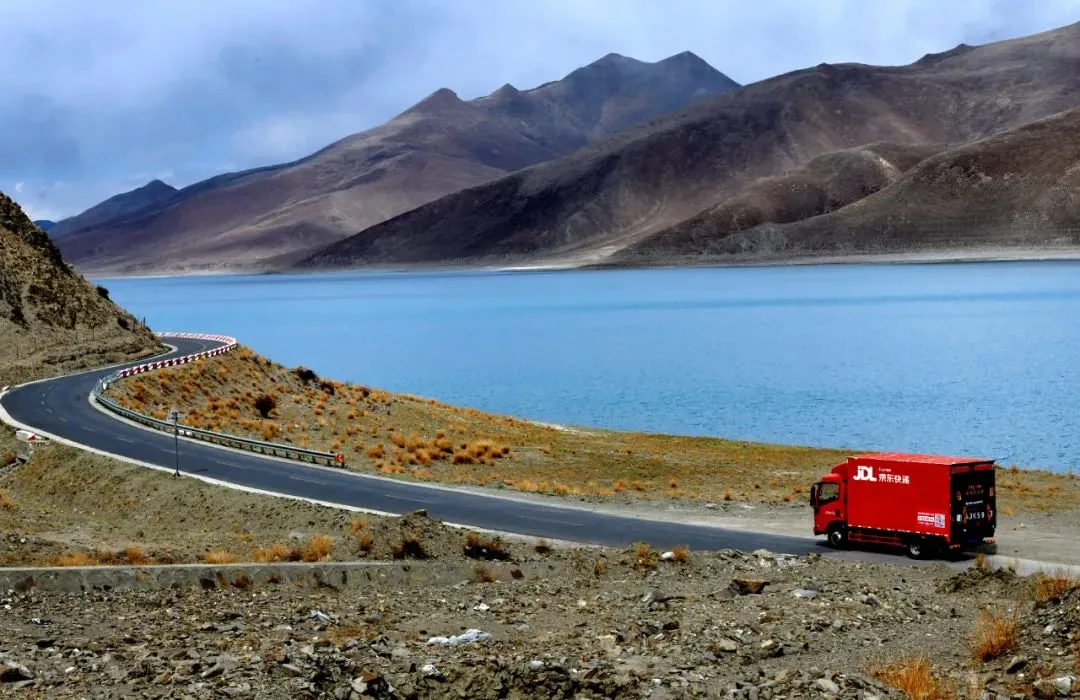 你绝对没见过的物流之美