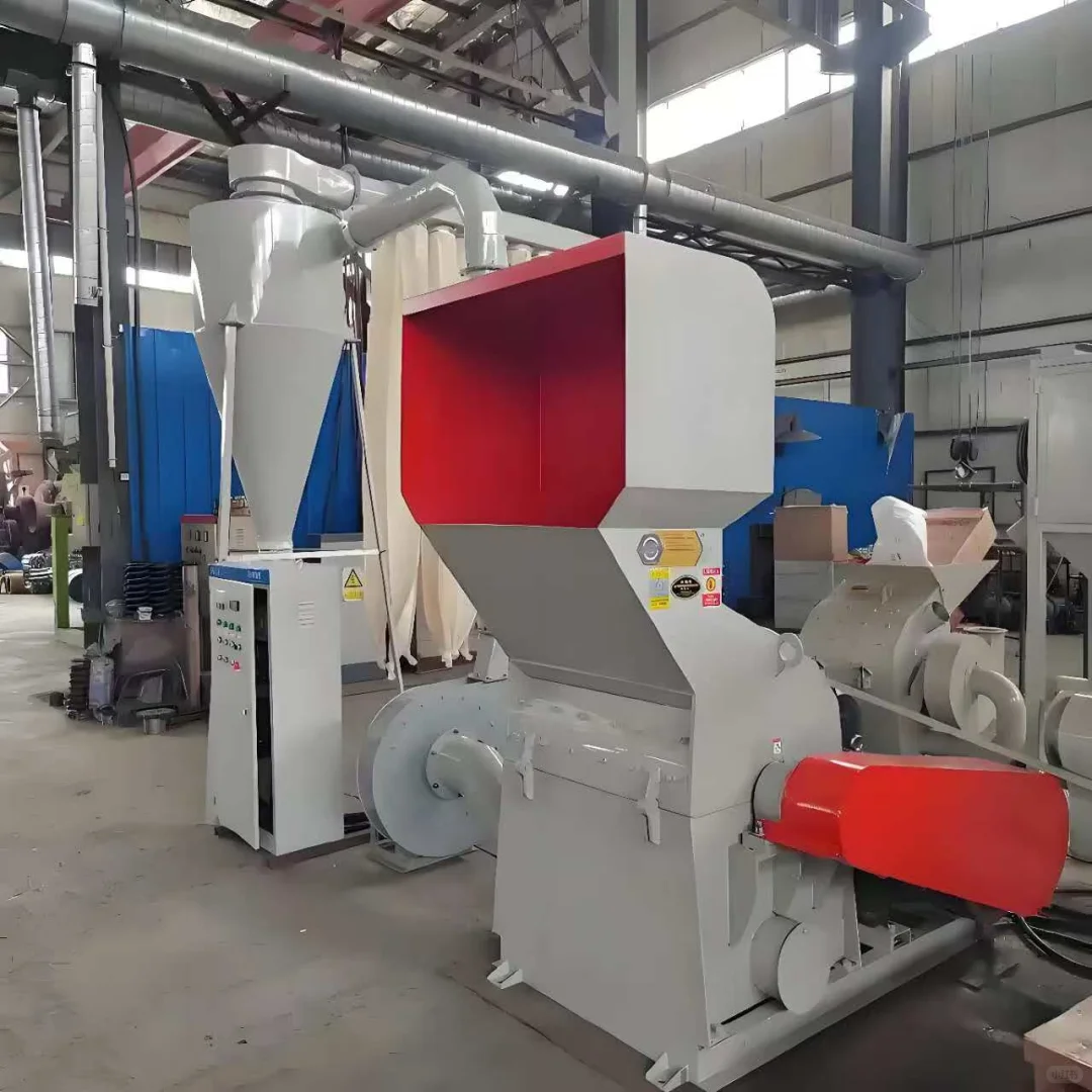 常见的粉碎机中种类及应用大全