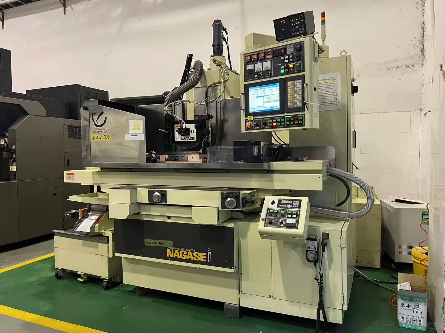 全原装进口高精度磨床