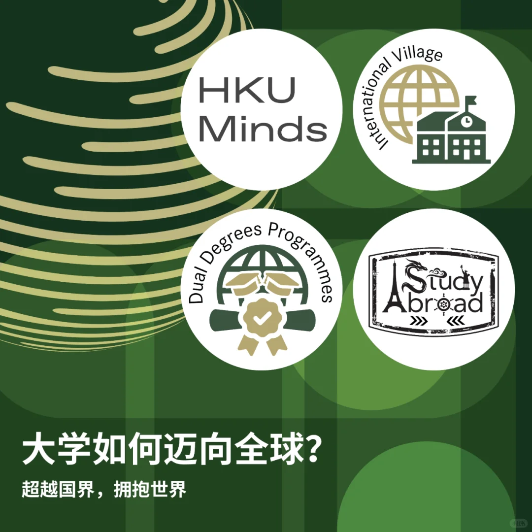 大学如何迈向全球?