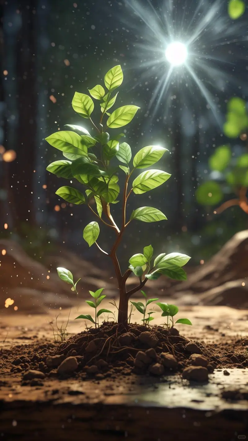 碳中和与绿废处理