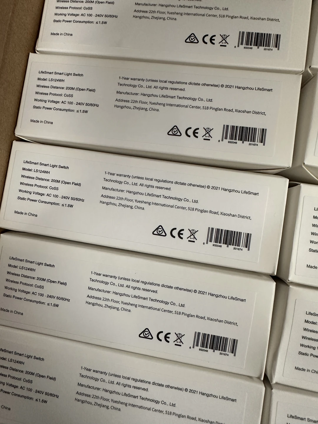 新西兰认证智能开关 高颜值只是开始