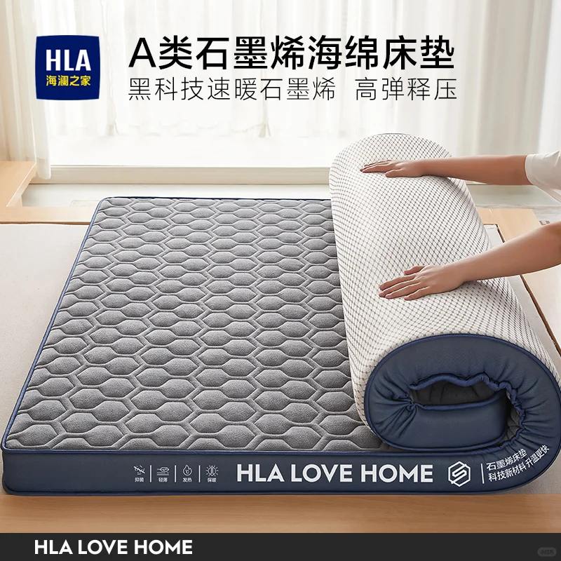 当“黑科技”走进床垫，睡眠变得舒适又健康