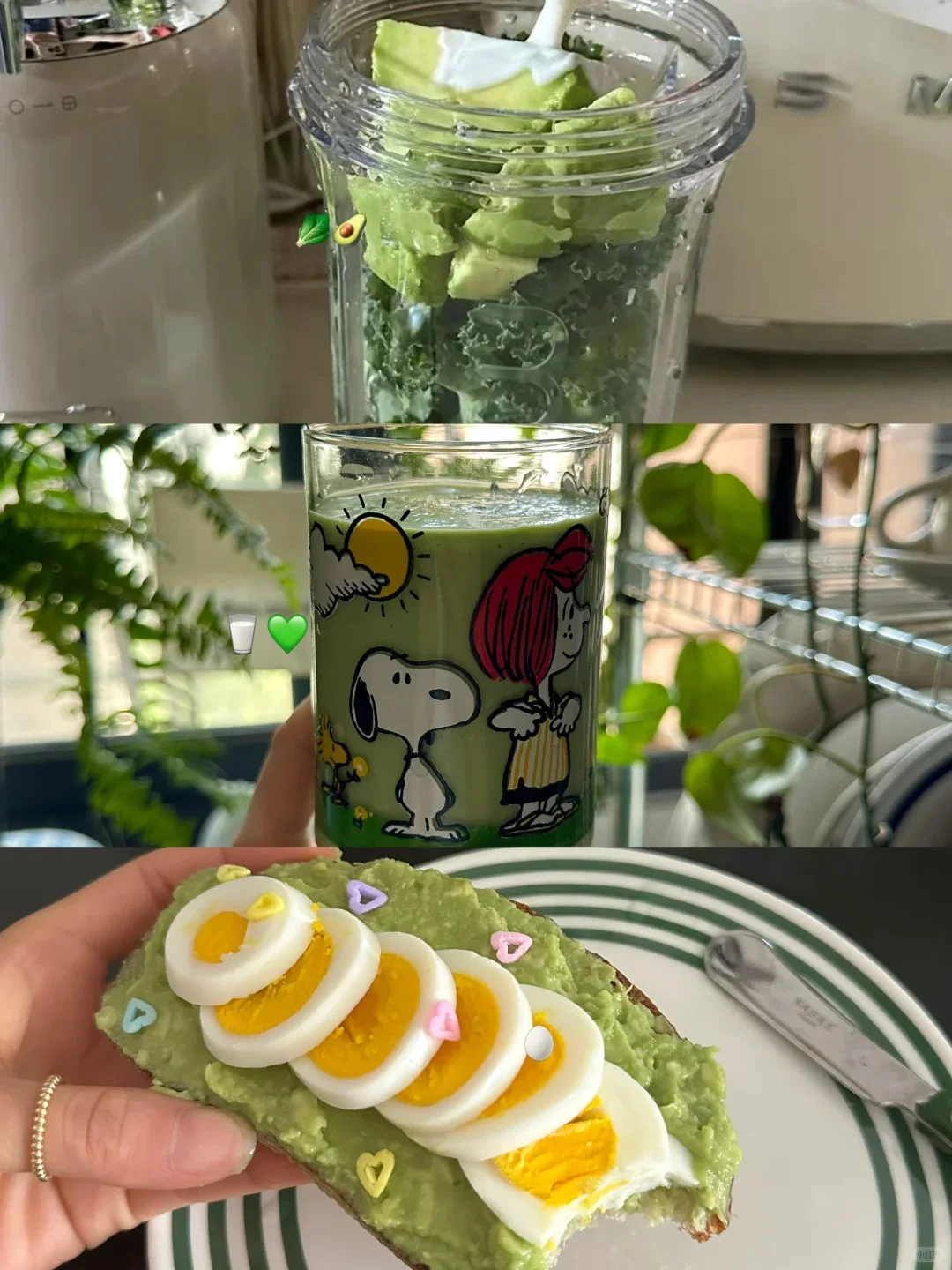 吃得干净 长得干净???