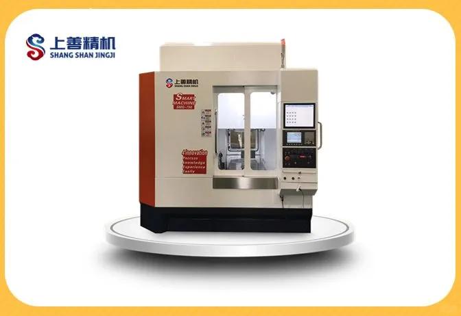 如何看待石墨数控加工中心的市场前景?