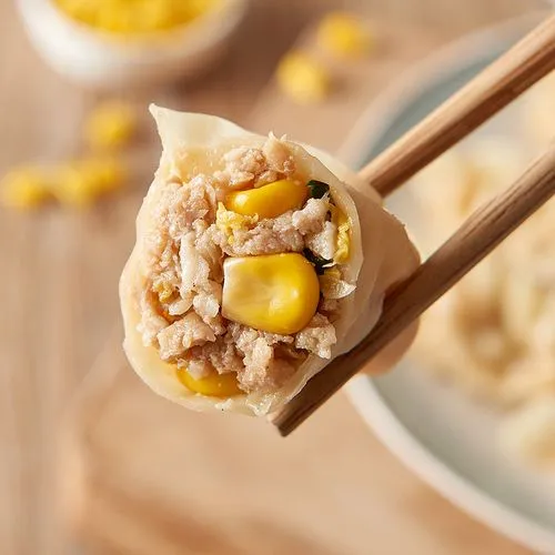 水饺数粒机在食品行业的运用