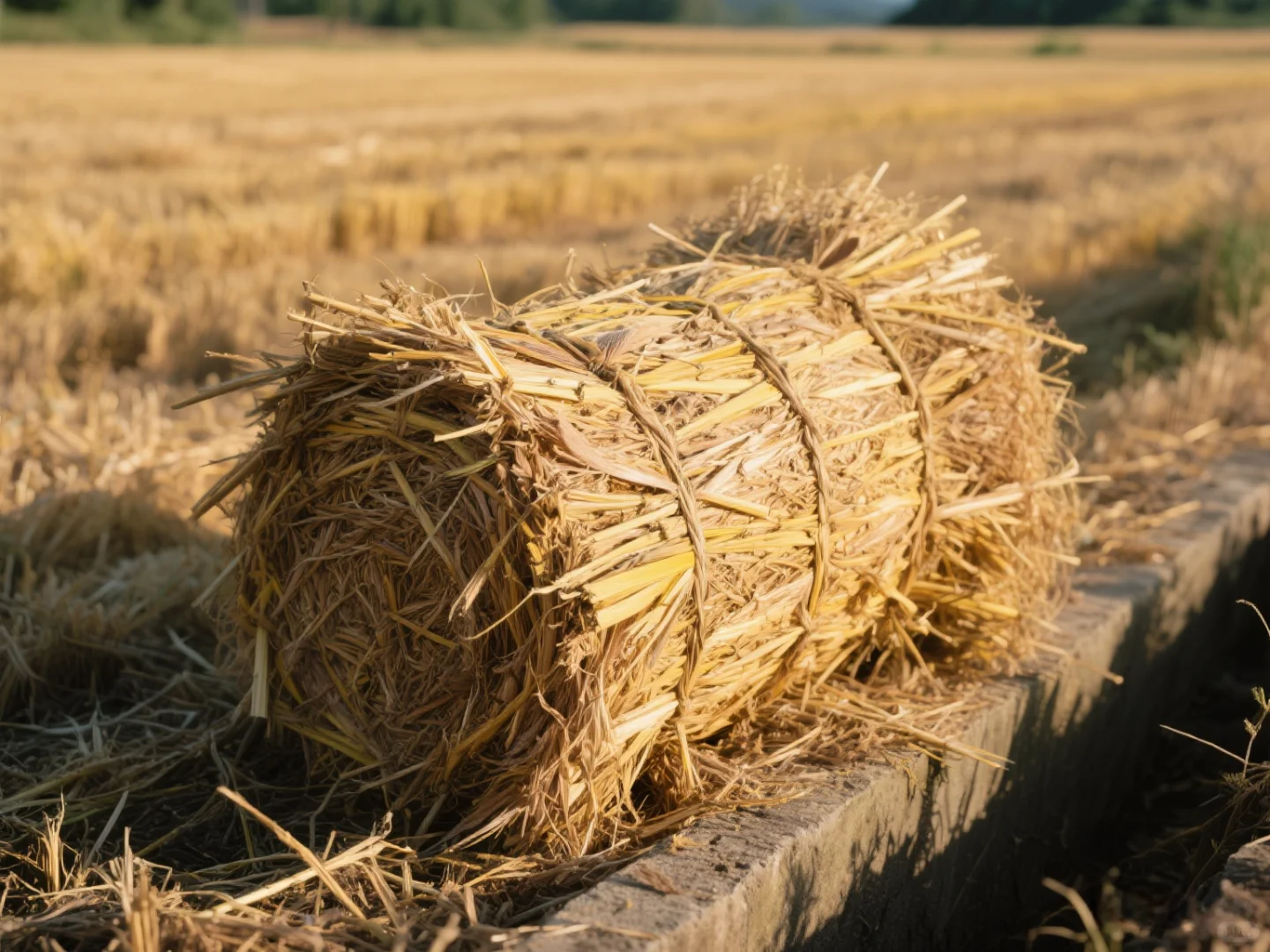 秸秆综合利用 秸秆经纪人如何“点草成金”