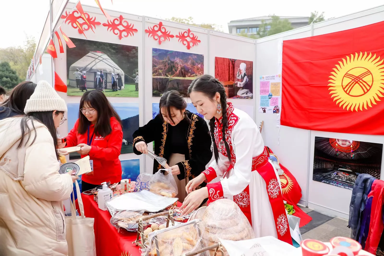 北大国际文化节回顾??✨