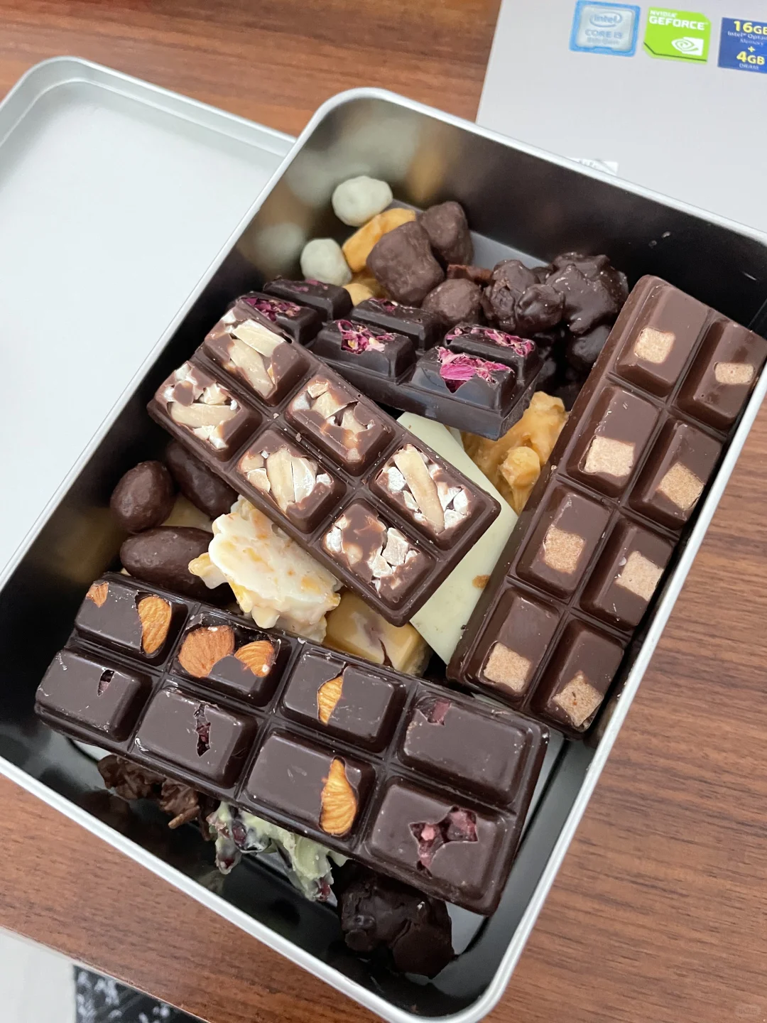 手工巧克力工厂你见过么