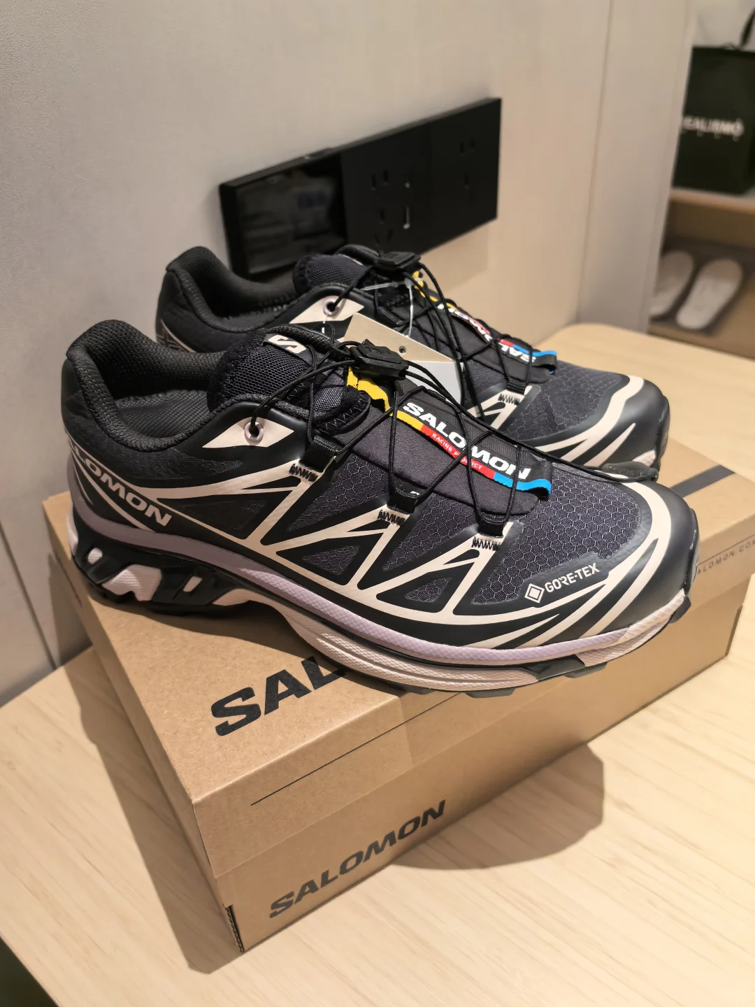 真的好喜欢我的新鞋～～～