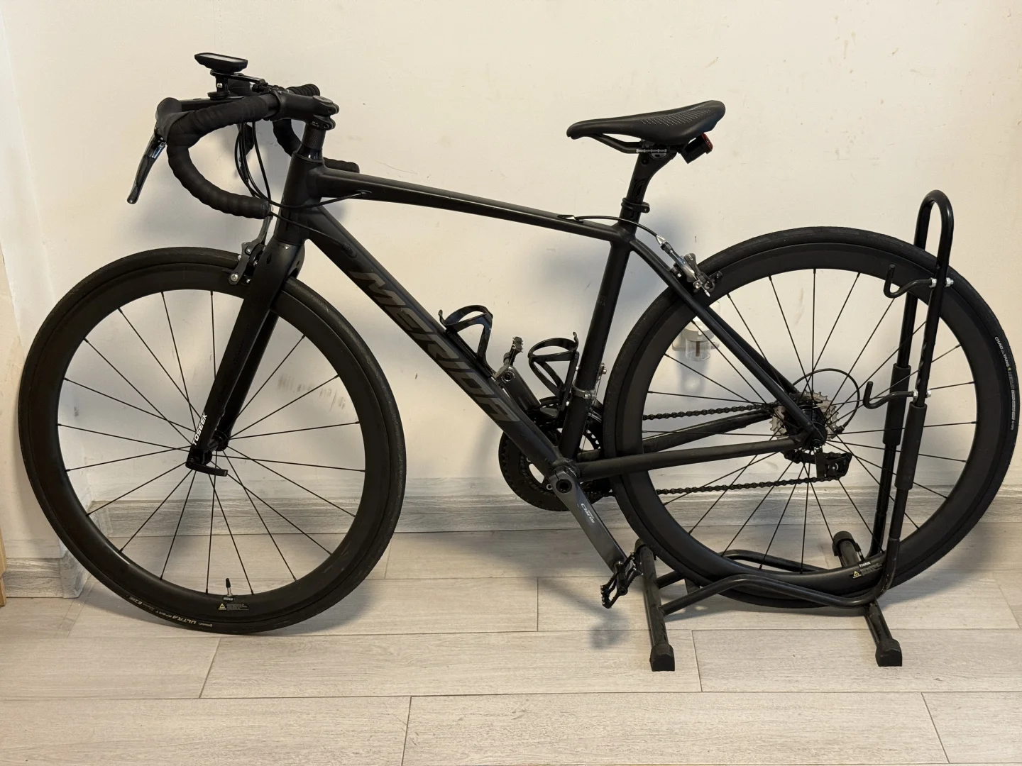 据说小红书出车快！出美利达碳纤维公路车