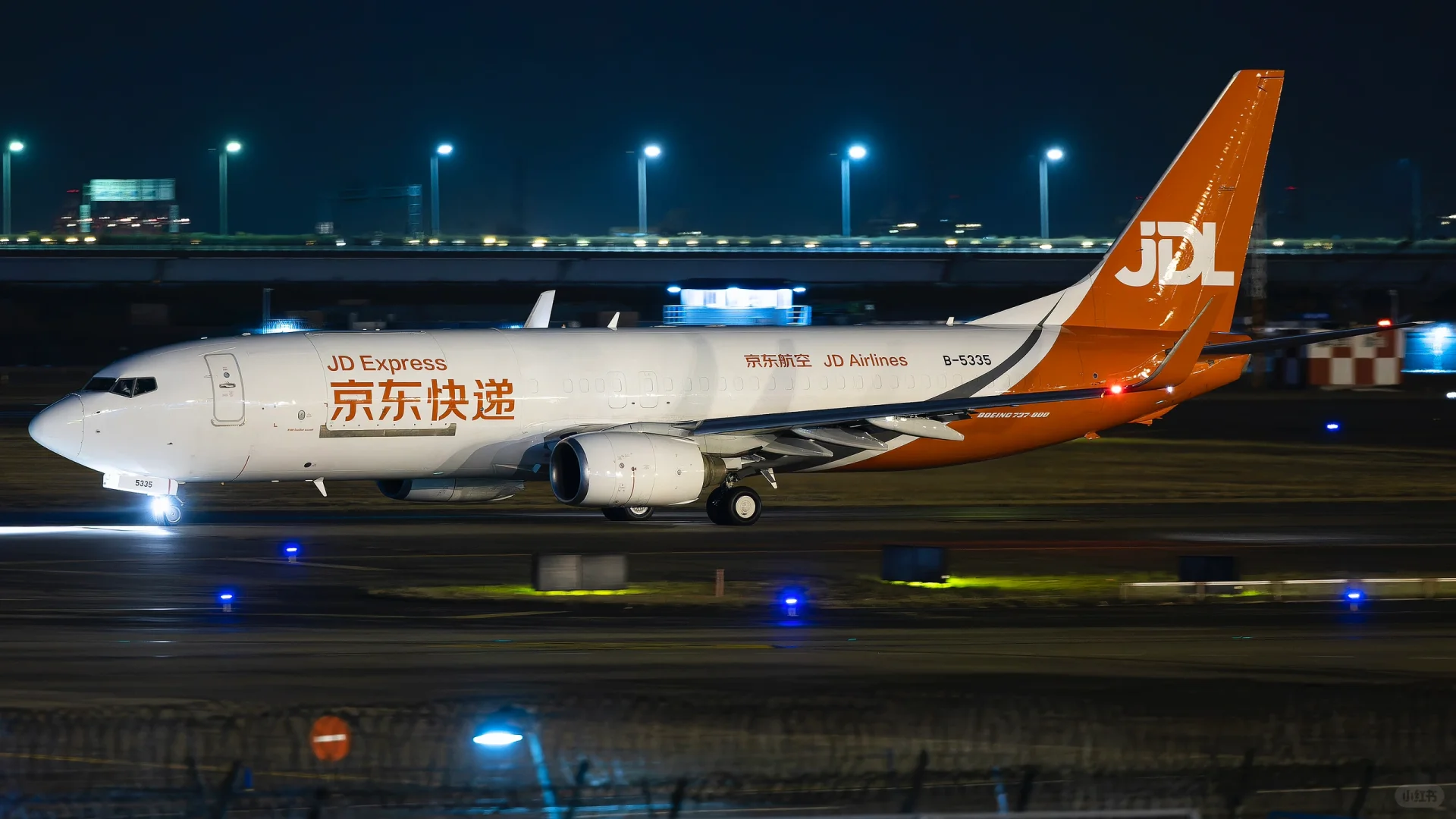 深圳一夜货机潮✈️