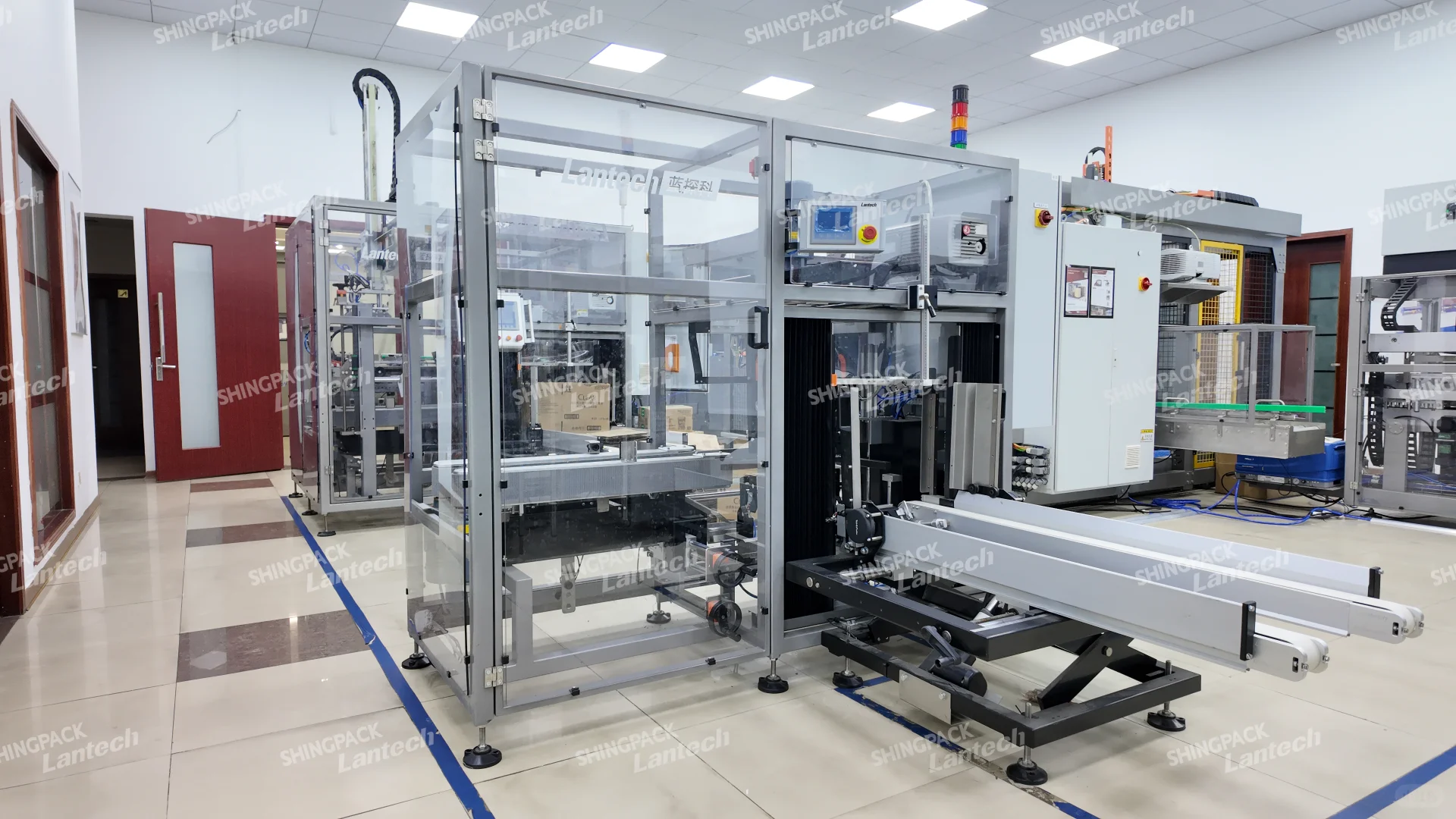 后道包装智造专家,专治效率低下