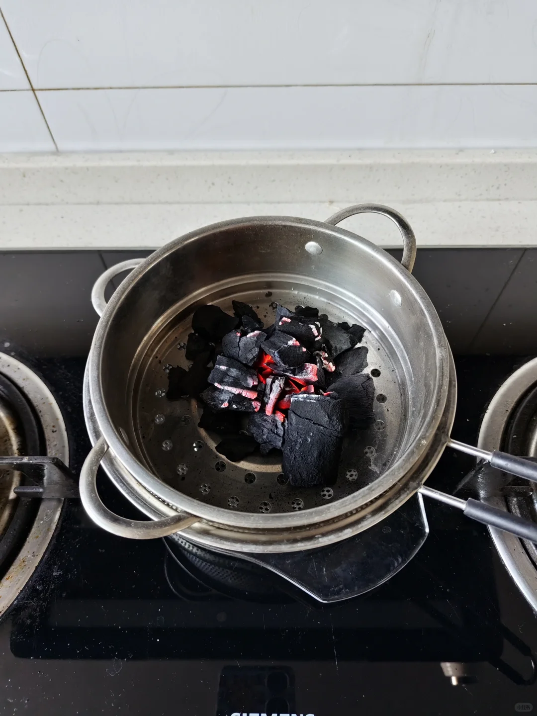 思路打开版炭炉