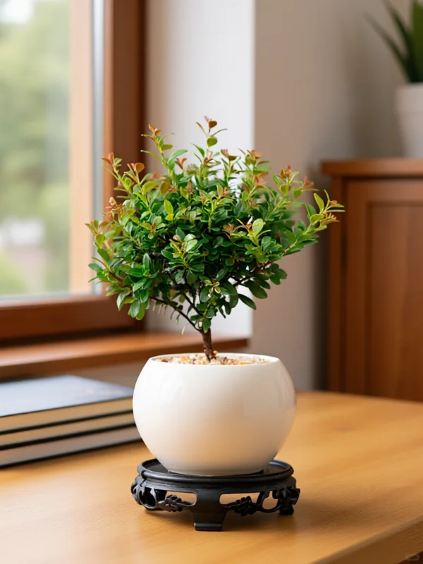 ?小叶赤楠摆哪？3 个神仙位置速码！?