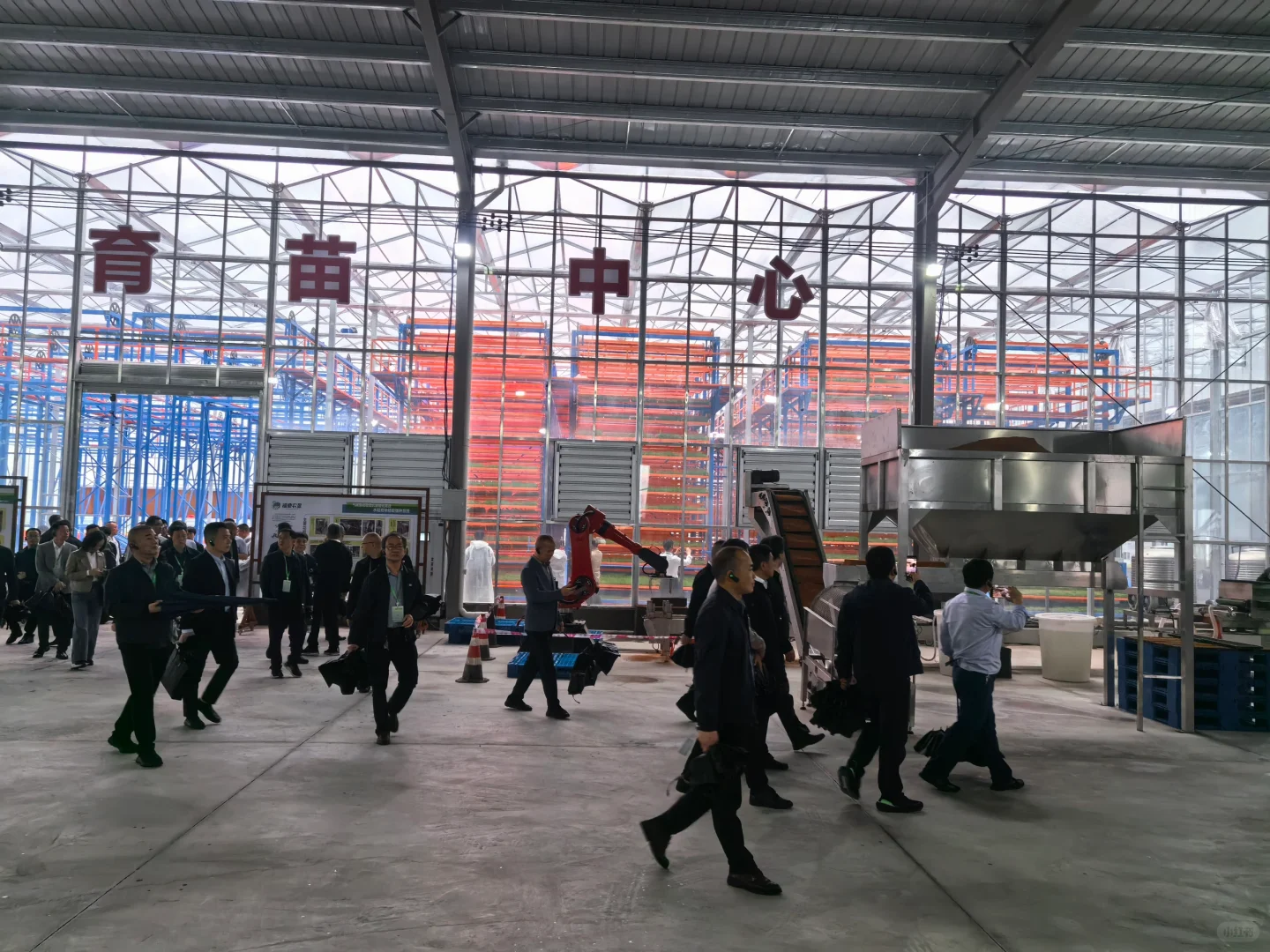 技术为王!智能温室成就高效农业?