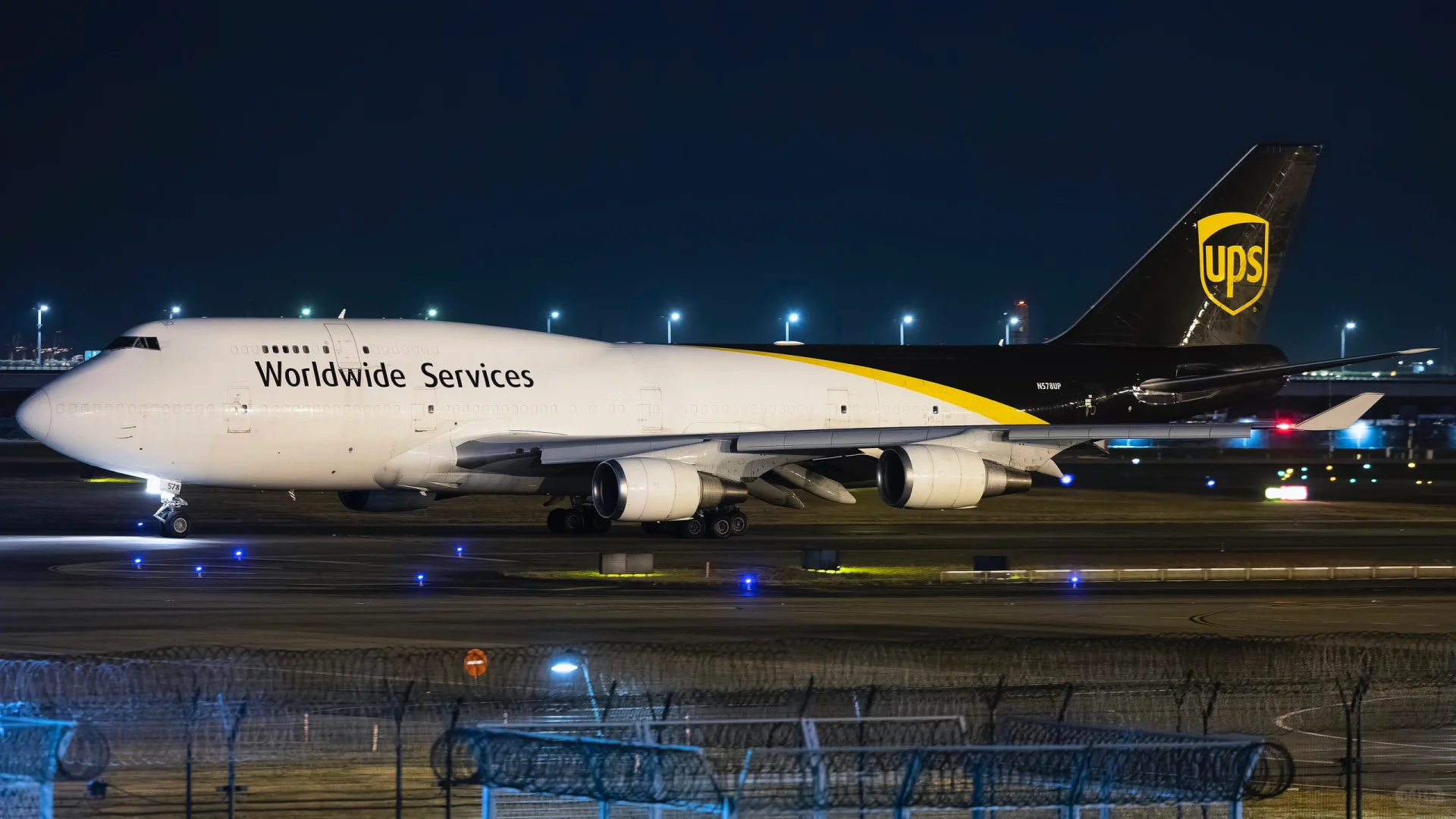 深圳一夜货机潮✈️