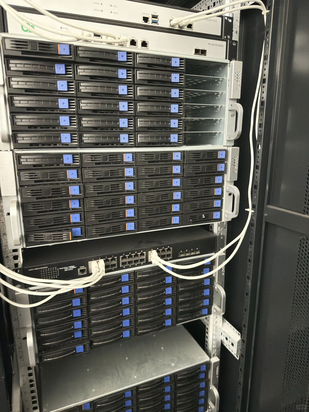 二手服务器回收：资源再利用与绿色循环之路