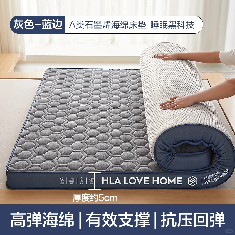 当“黑科技”走进床垫，睡眠变得舒适又健康