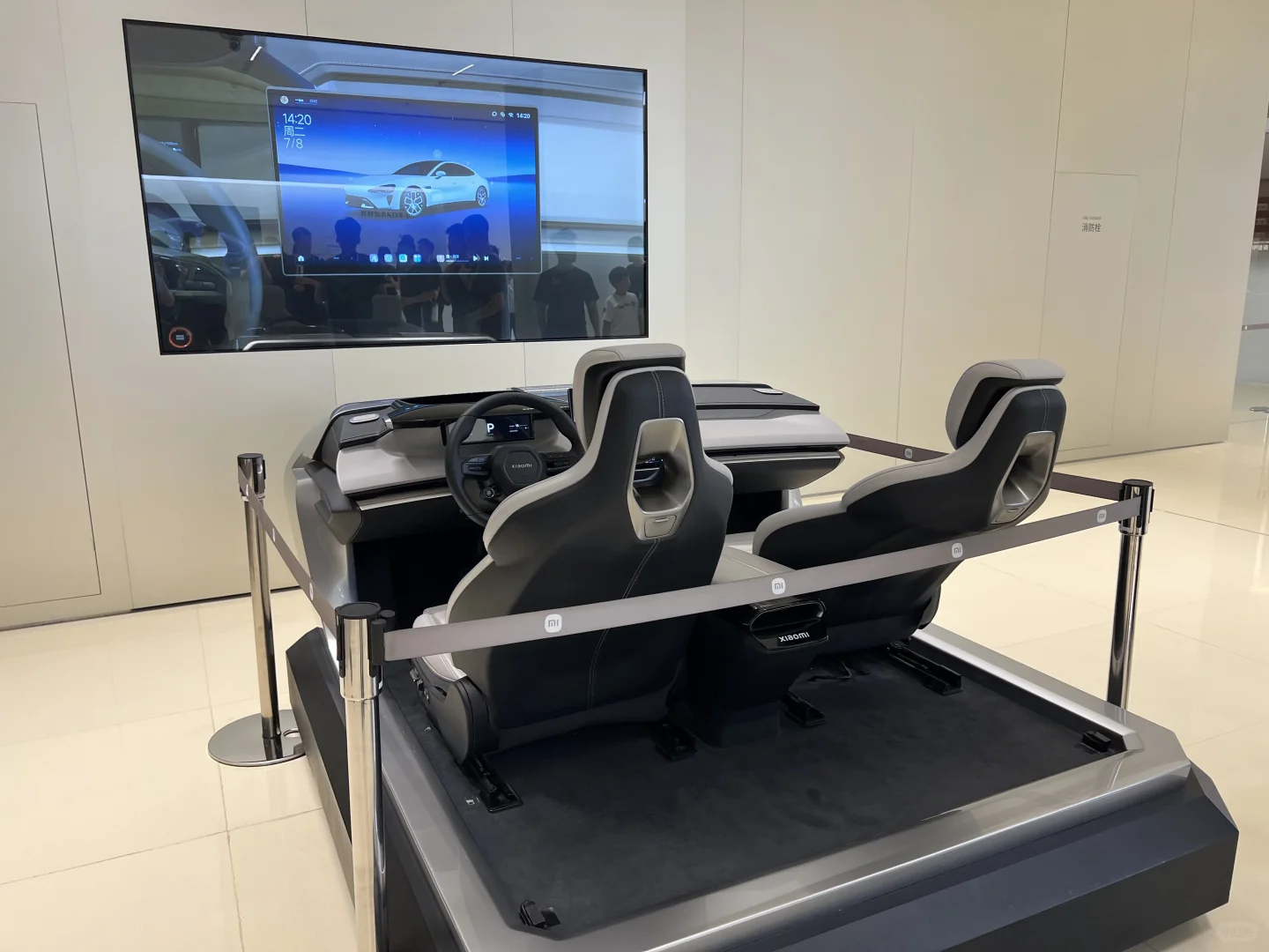 小米汽车工厂:现实版的科技“巧克力工厂”