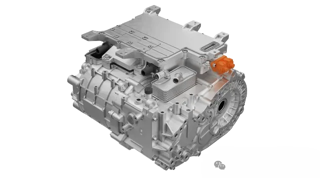 新能源汽车电机高清大图