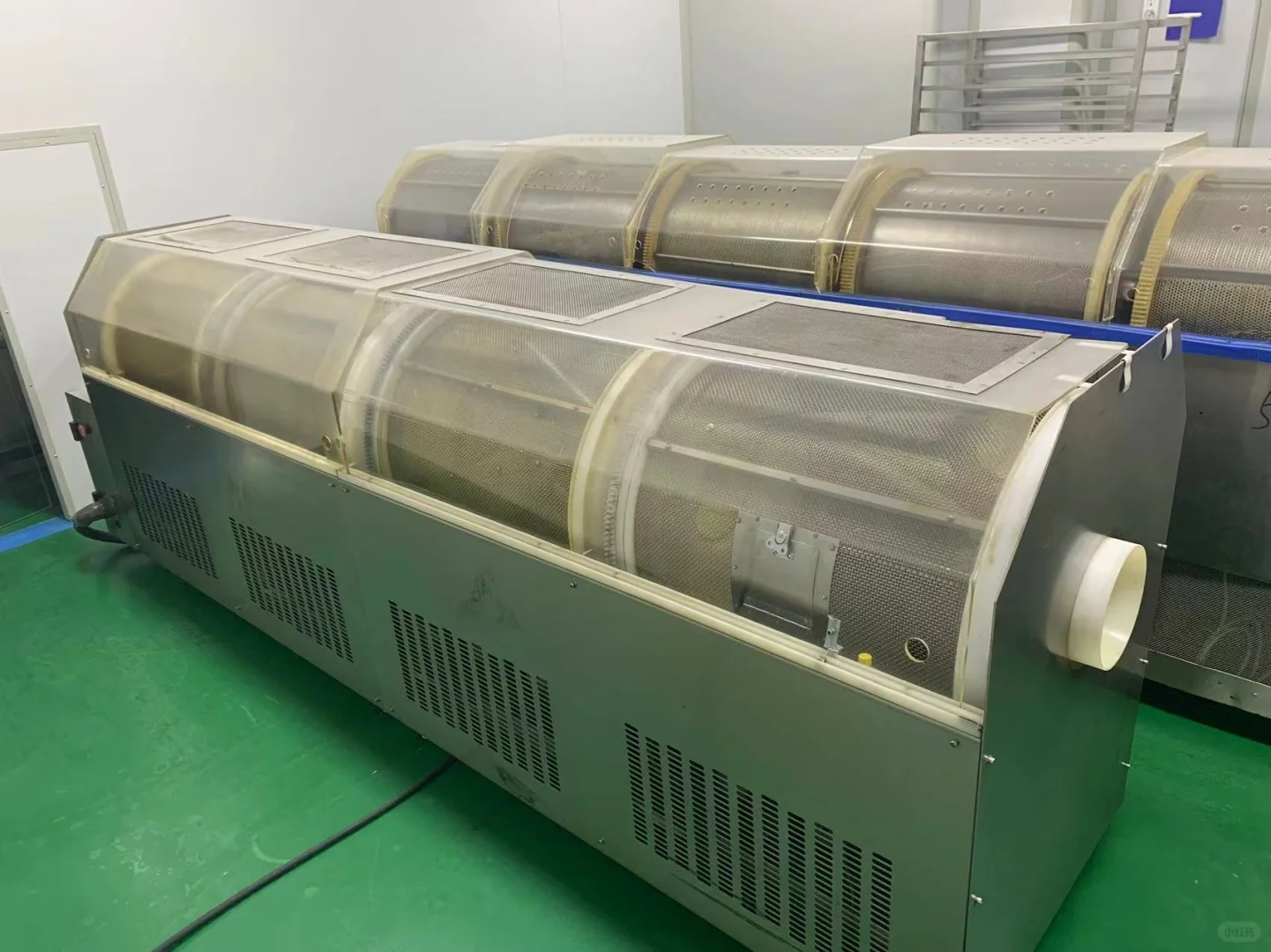 200软胶囊生产线