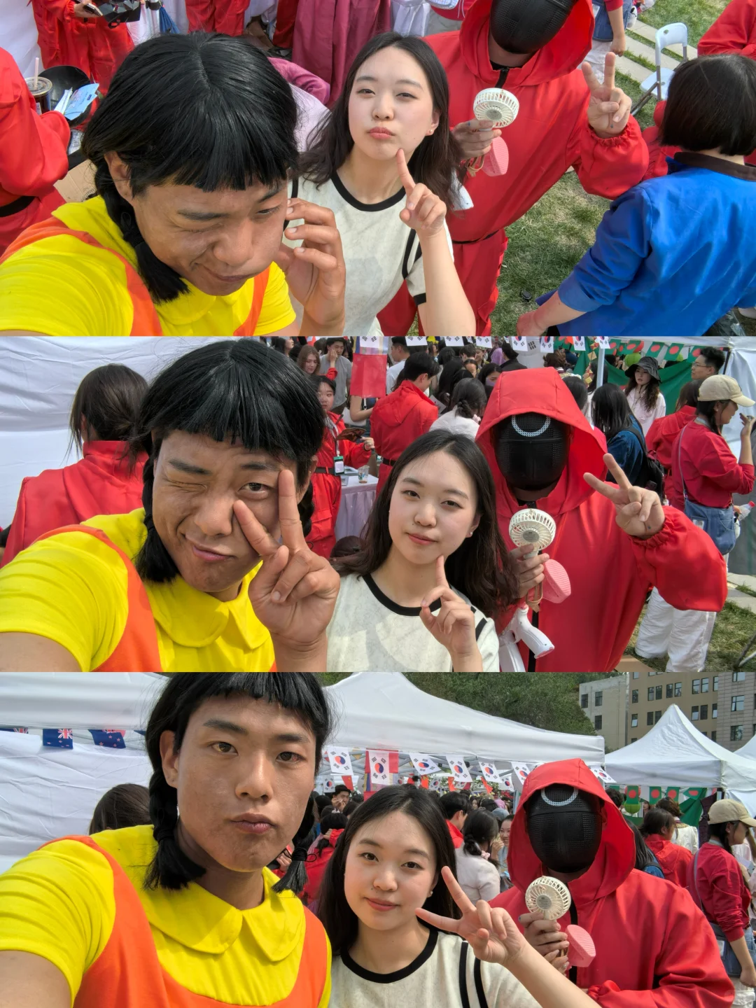 北语 | 美美与共，不分彼此，我们零时差