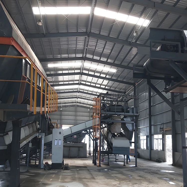 环保垃圾处理设备价格