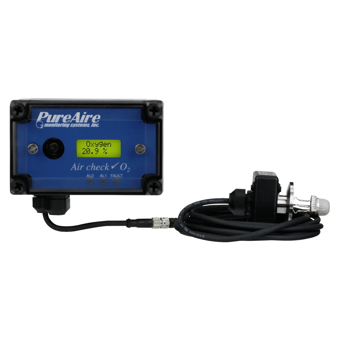 PureAire 99128 KF25型氧气监测仪