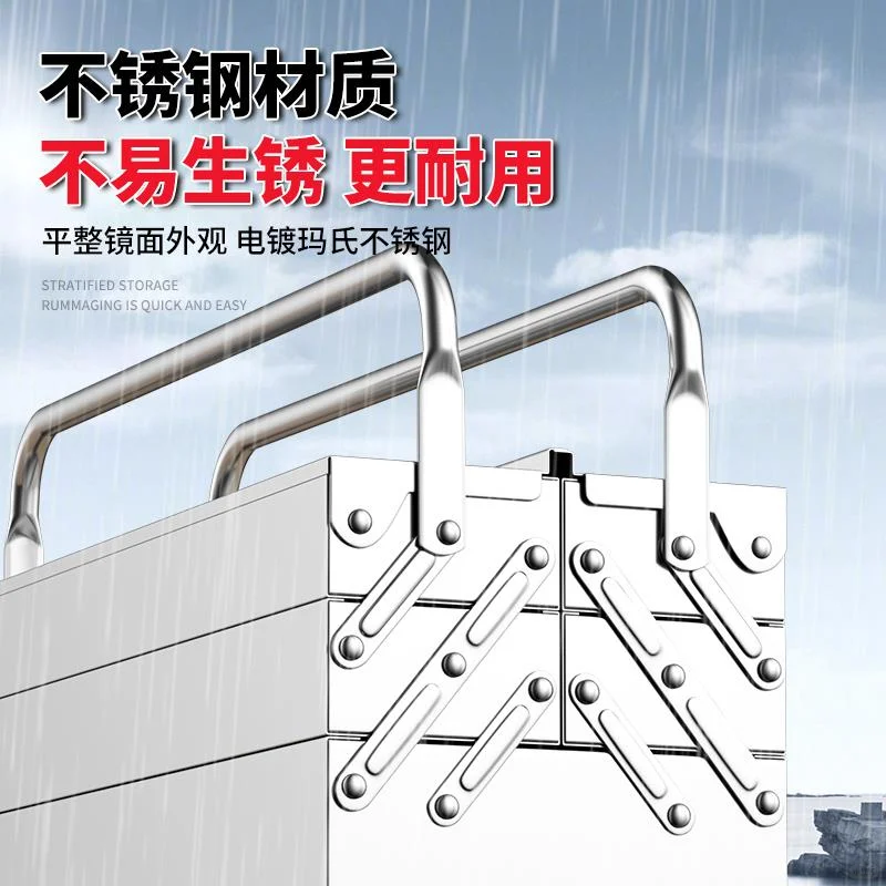 欧帝斯工具箱太强了！家用必备神器?️