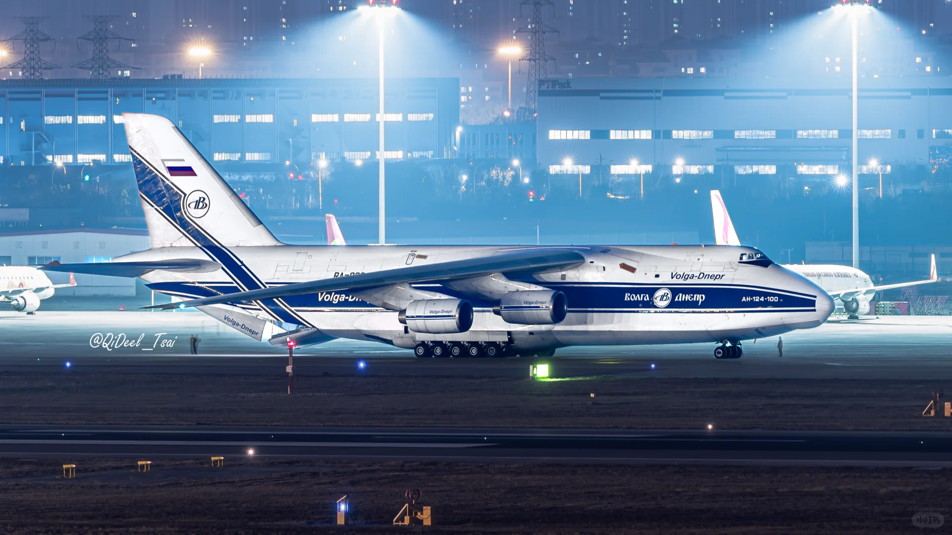 夜闯机场的勇士鲁斯兰