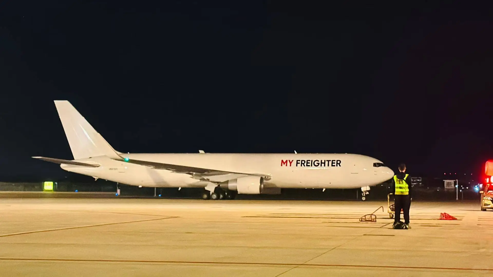 杭州新开特拉维夫全货机航线