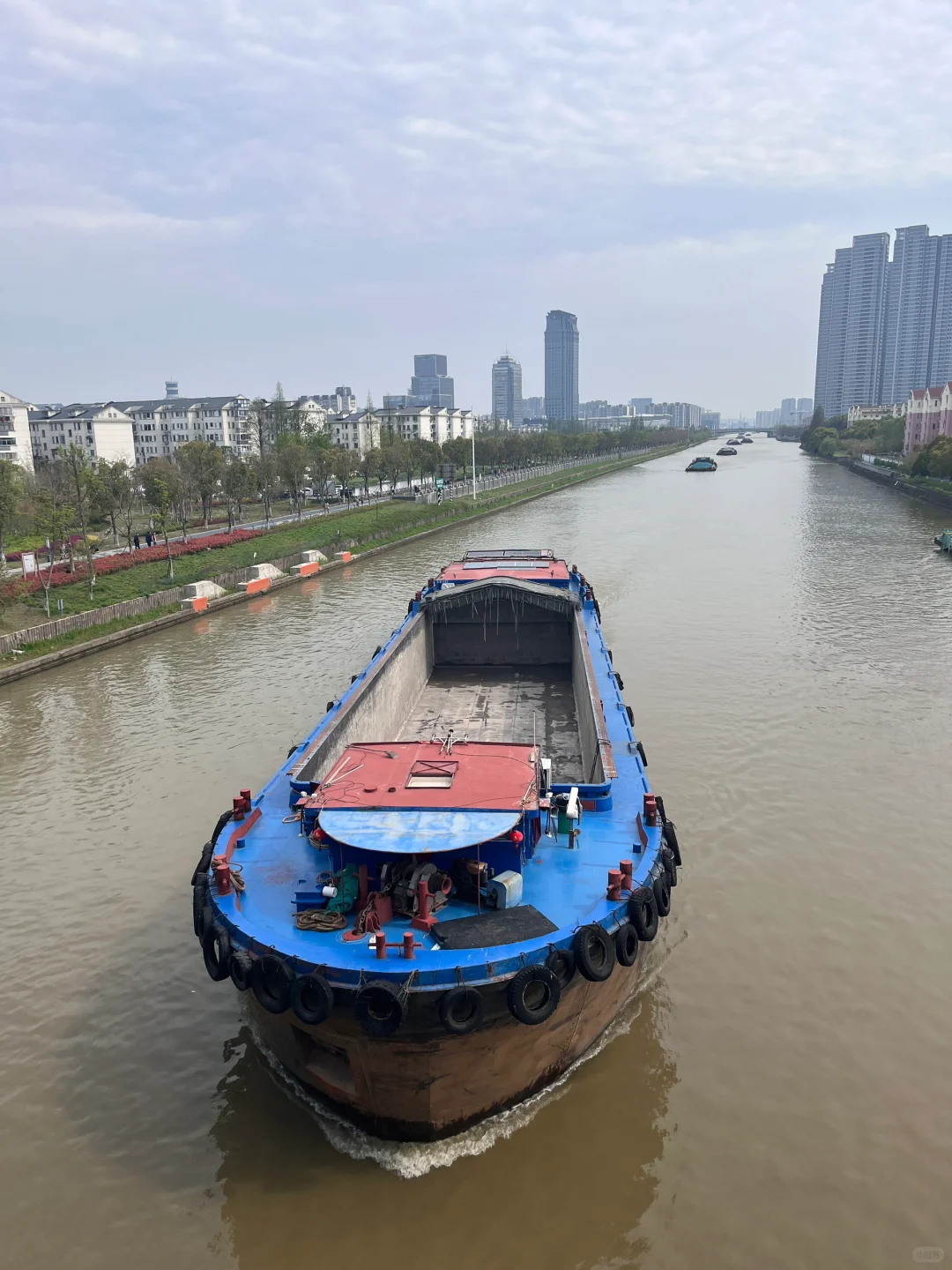 户外篇—京杭大运河