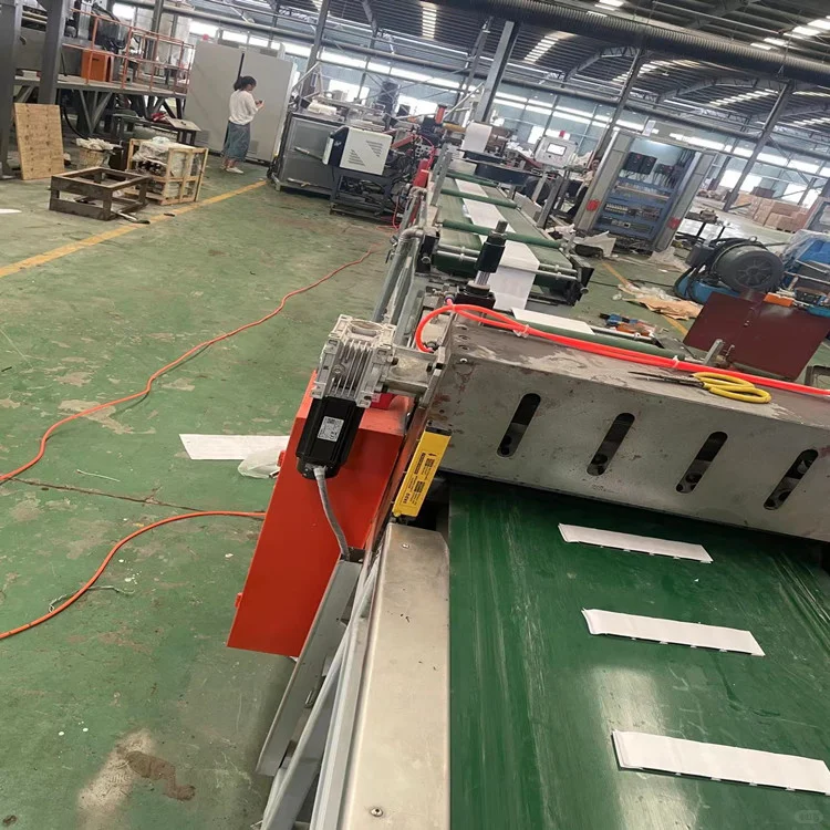 丁基胶片挤出机 丁基胶片生产线