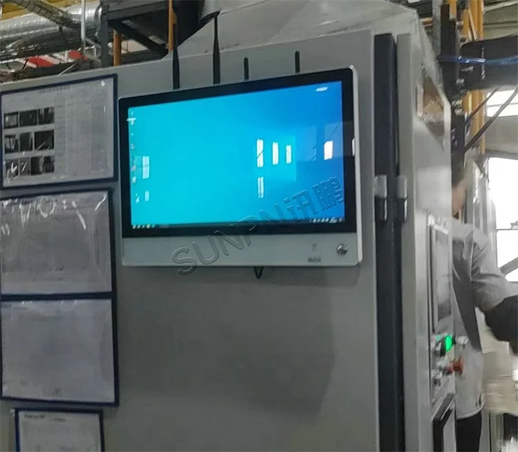 工业一体机赋能MES打造自动化设备数据采集