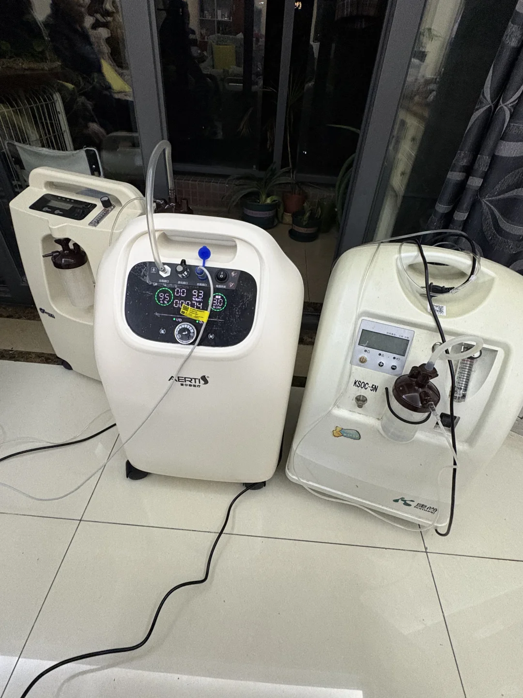制氧机一年一换的老爷子?，爱尔特制氧机