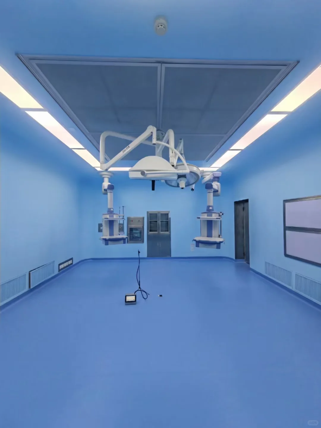 郑州瑞之森净化无尘车间工程