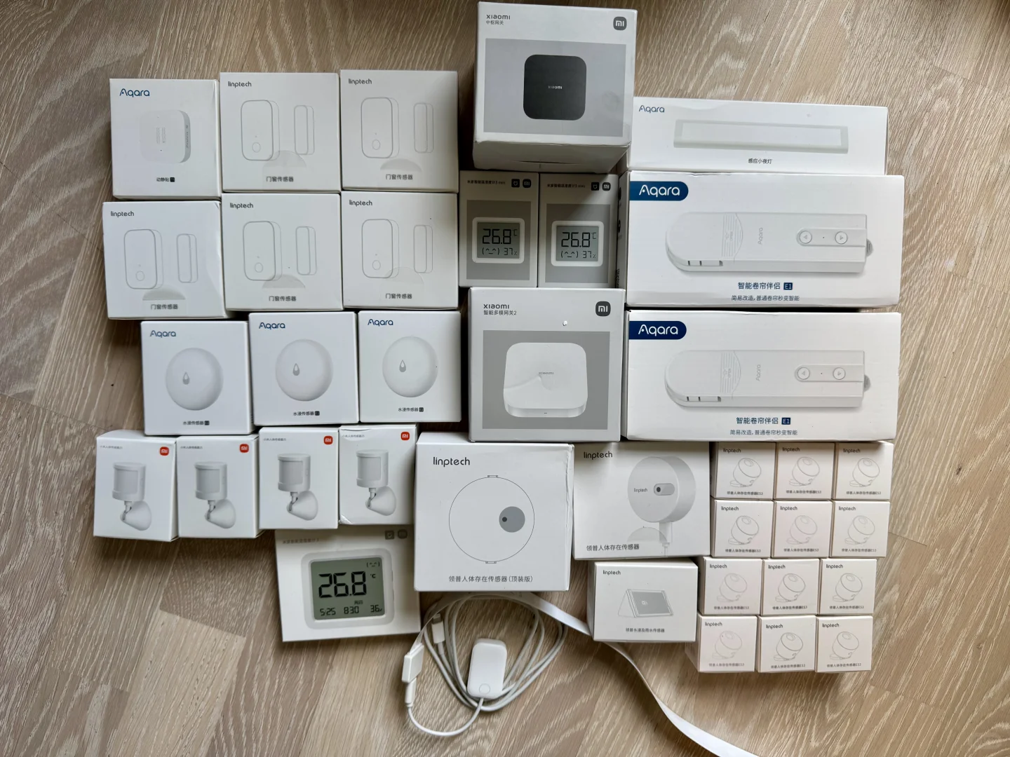 北欧智能家居,准备开干