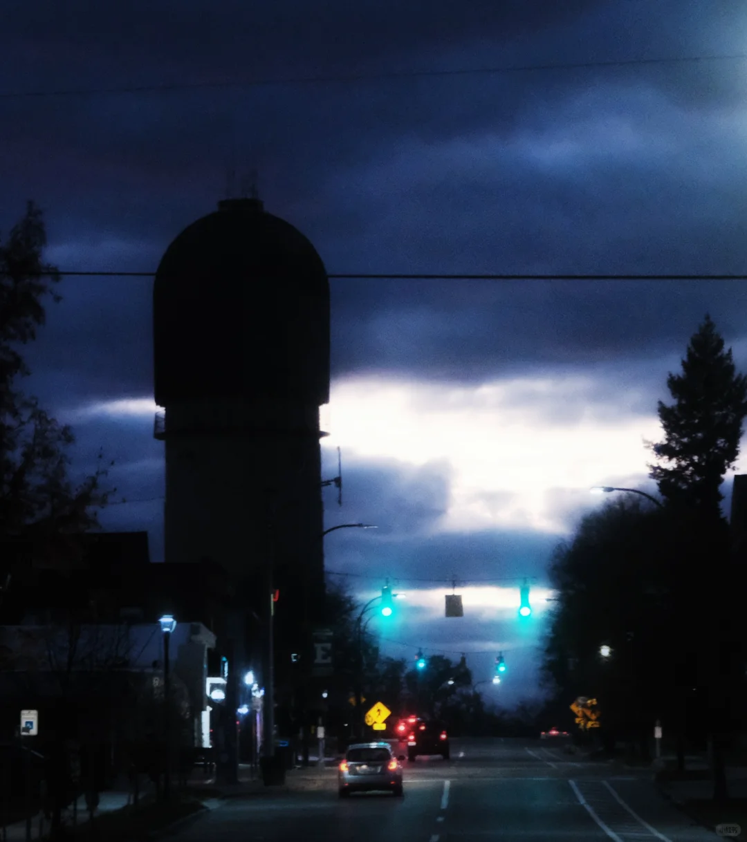 ?安娜堡拍腻了于是去了Ypsilanti