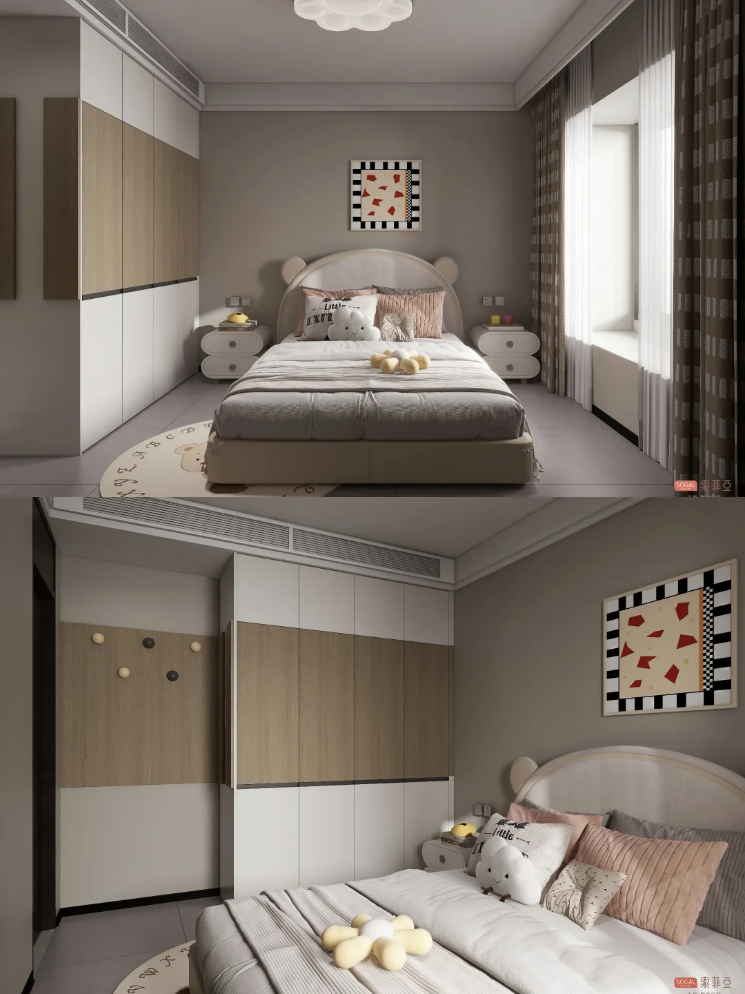 这质感，太高级了～后现代主义