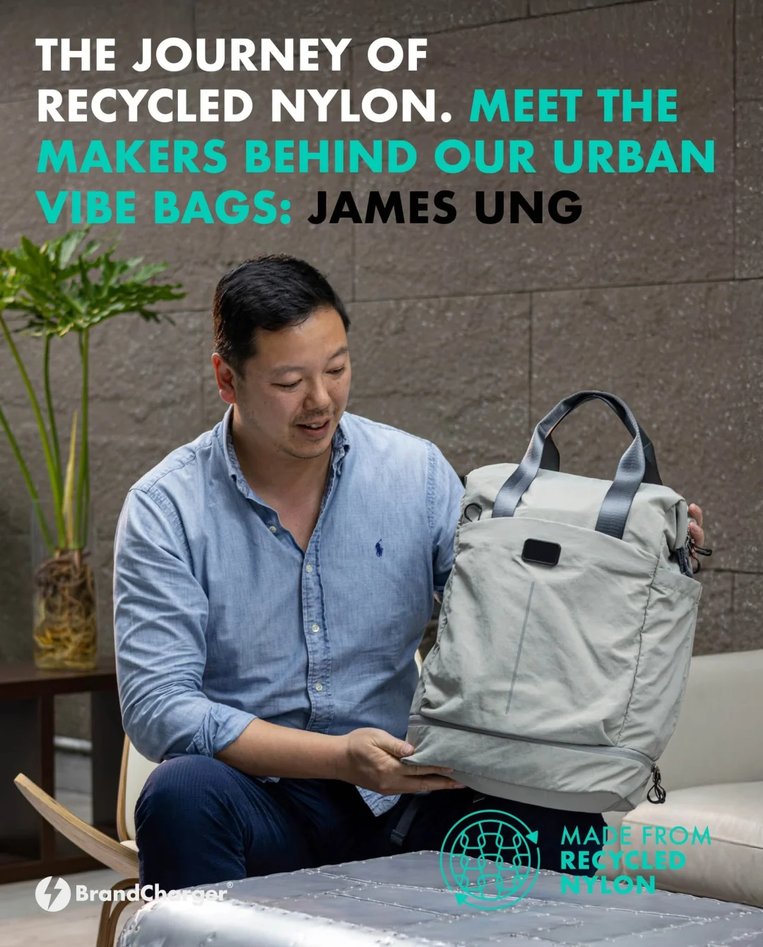 ♻️废渔网回收:从废料到时尚的华丽蜕变