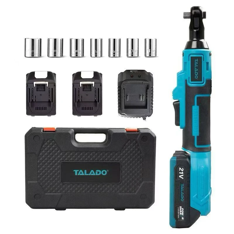 怎么会有这么牛的电动扳手啊！